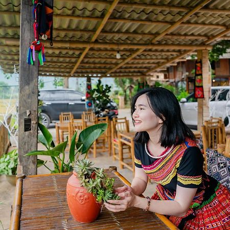 Mai Chau Sunrise Village ภายนอก รูปภาพ