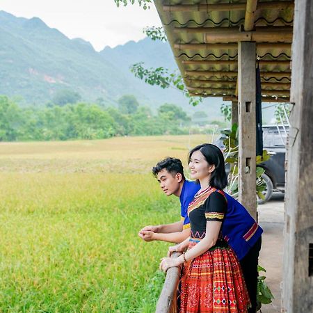 Mai Chau Sunrise Village ภายนอก รูปภาพ