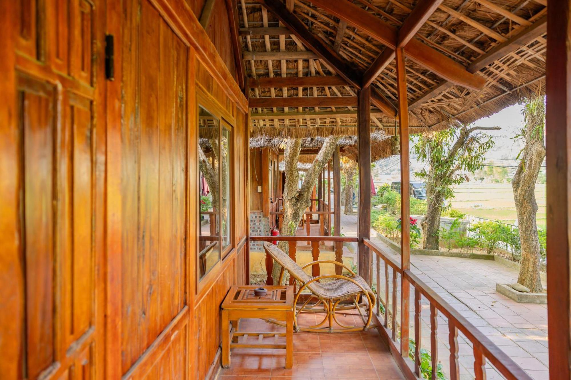 Mai Chau Sunrise Village ภายนอก รูปภาพ