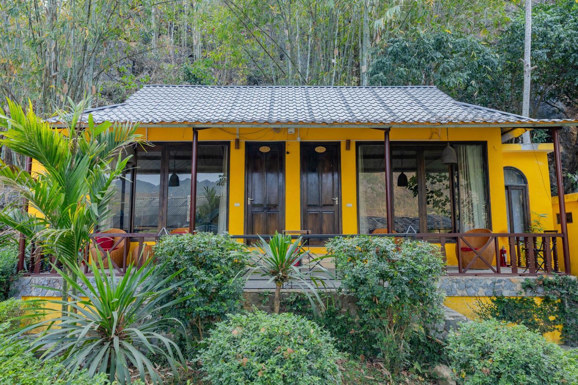 Mai Chau Sunrise Village ภายนอก รูปภาพ
