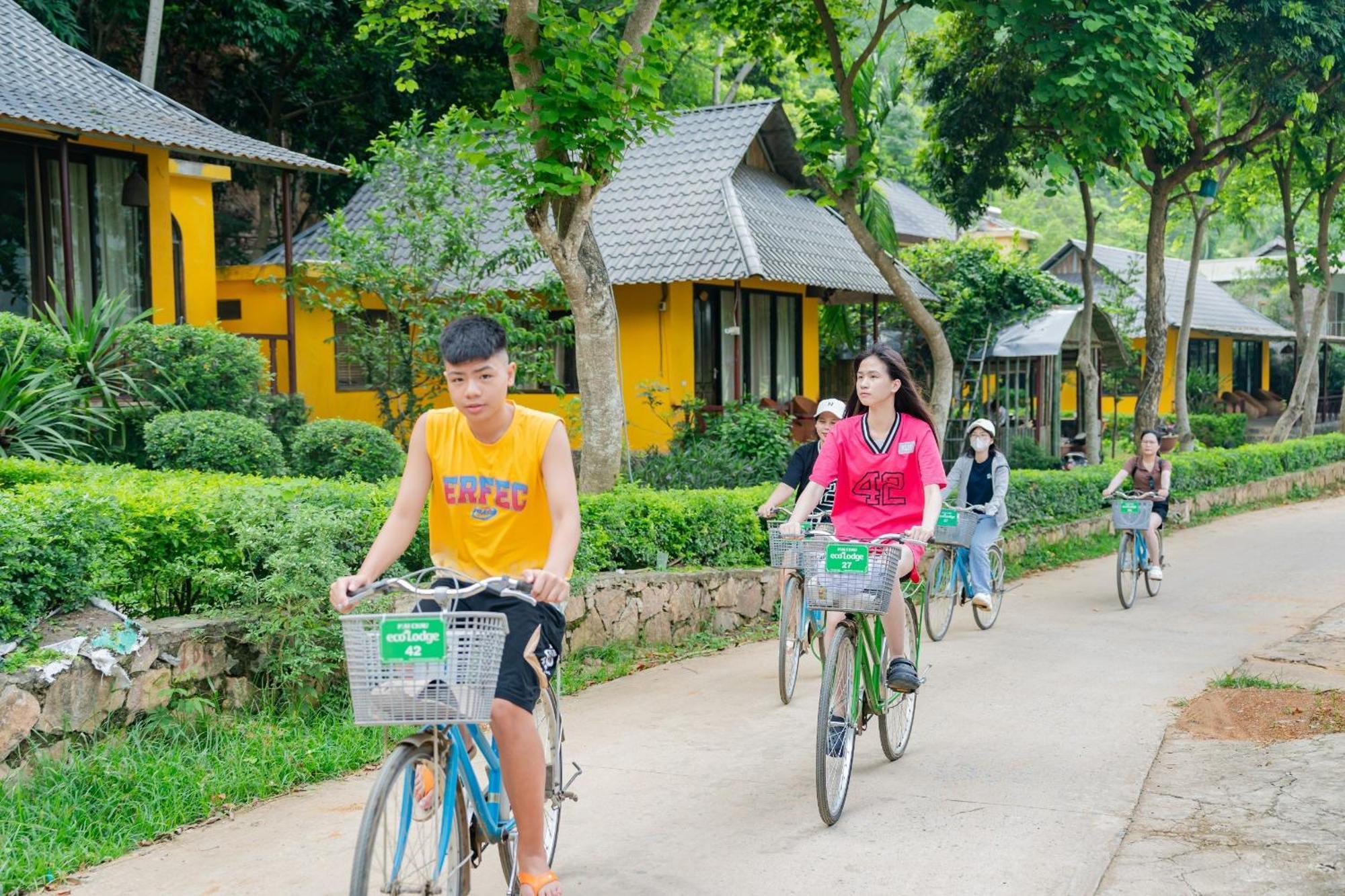 Mai Chau Sunrise Village ภายนอก รูปภาพ