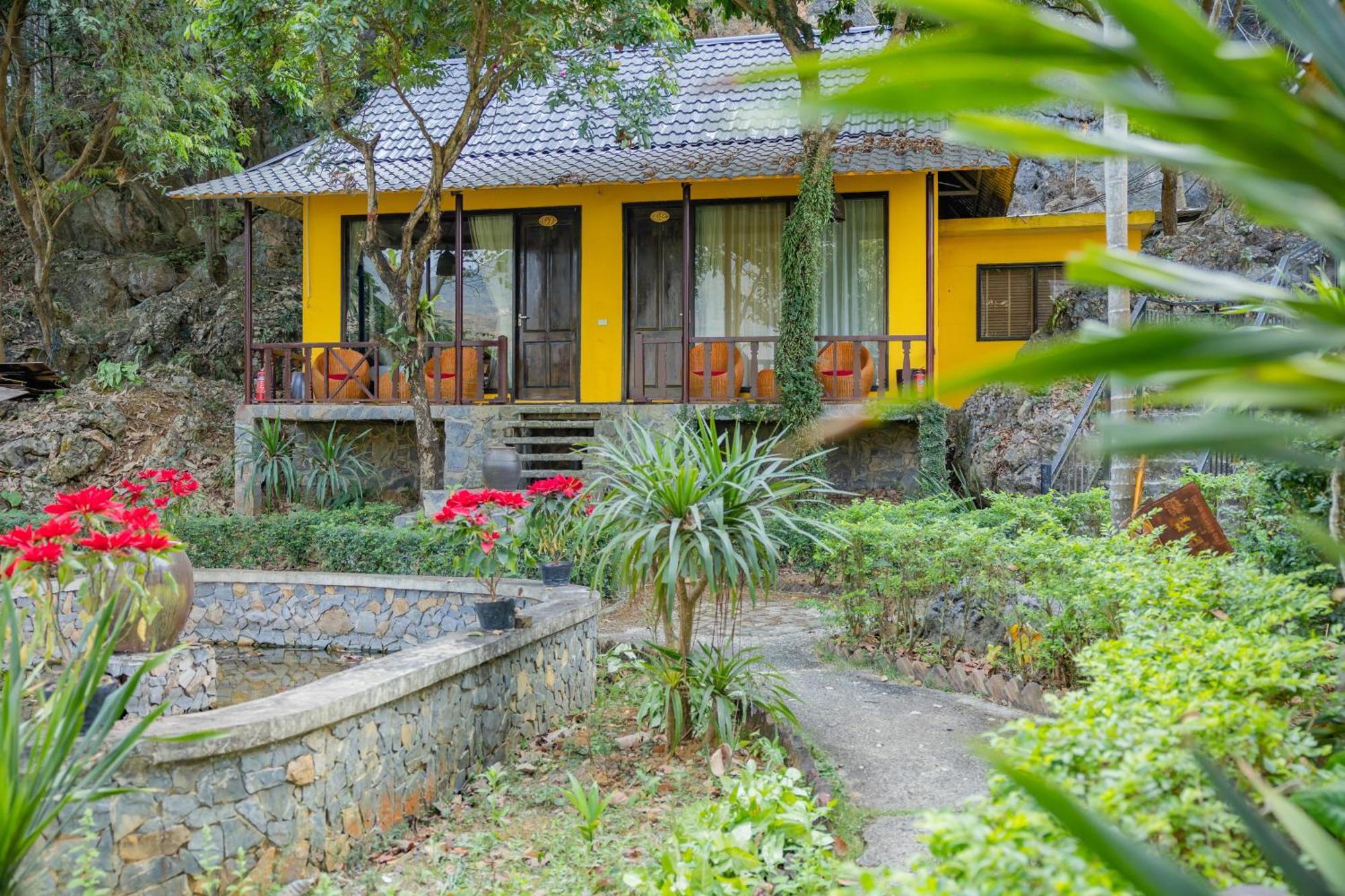 Mai Chau Sunrise Village ภายนอก รูปภาพ